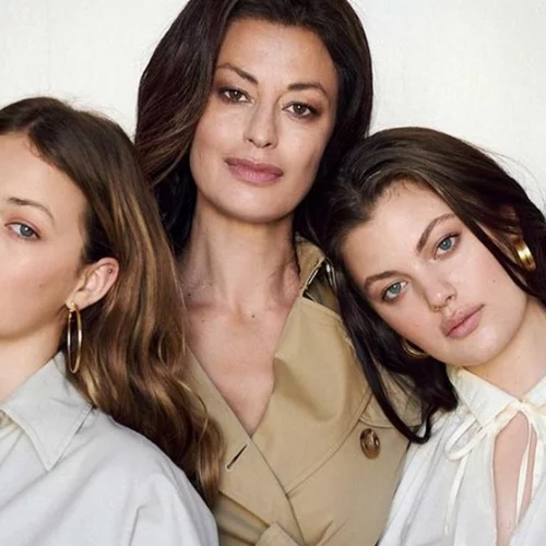 Η μεγαλύτερη τάση στο beach look | Την υιοθέτησαν η Γαία και η Ηλέκτρα Μερκούρη