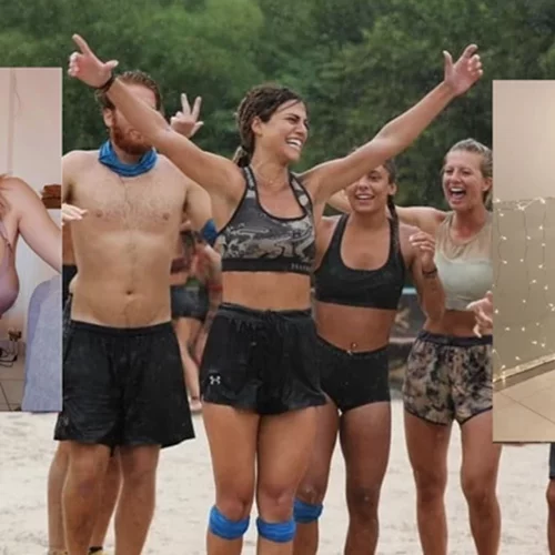 Χριστίνα Κεφαλά | H 28χρονη brand ambasador και μοντέλο, το "My Style Rocks" και o στίβος της ζωής της παίκτριας που αποχώρησε από το "Survivor"