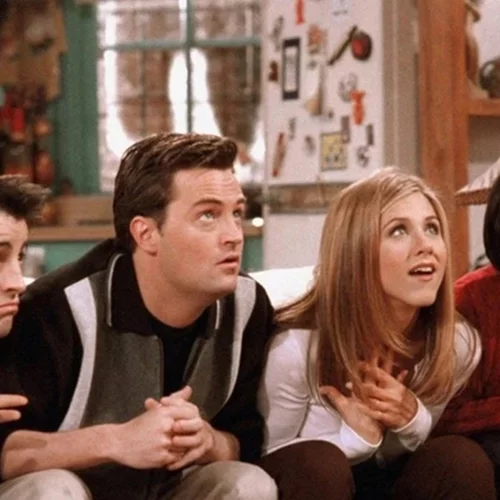 Friends reunion | Ποιο επεισόδιο βρήκε "χαζό" ο Matthew Perry