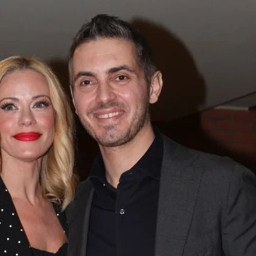 Ζέτα Μακρυπούλια - Μιχάλης Χατζηγιάννης | Η νυχτερινή έξοδος τρία χρόνια μετά τον χωρισμό