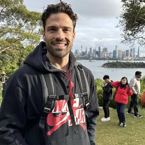 "Αυτό που ζήσαμε ήταν κάτι μαγικό" | H συναισθηματική ανάρτηση του Κωνσταντίνου Αργυρού