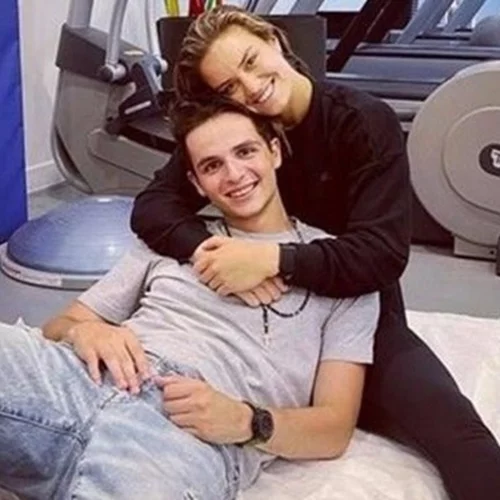 Μαρία Σάκκαρη | Στο πλευρό της ο Κωνσταντίνος Μητσοτάκης στο τουρνουά στο Κατάρ