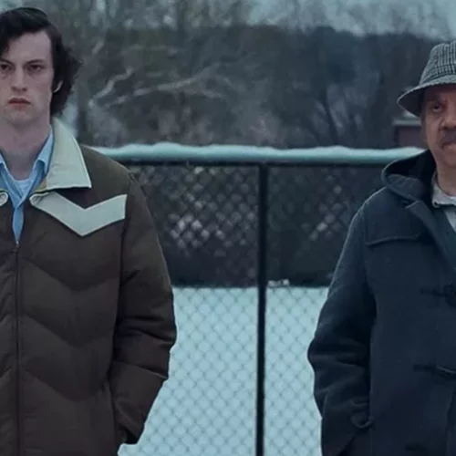 Η επουλωτική ανθρωπιά των "Παιδιών του Χειμώνα"