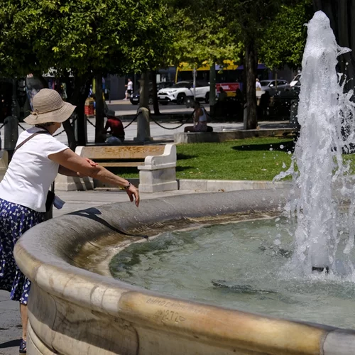 Καιρός | Ανεβαίνει η θερμοκρασία, έρχεται ξανά ζέστη
