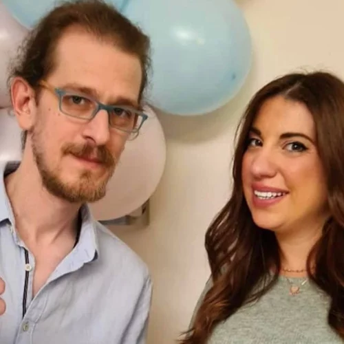 Η Μελίνα Μακρή για τη σχέση της με τον σύζυγό της | "Το 2020 ήταν η πιο δύσκολη χρονιά μας"