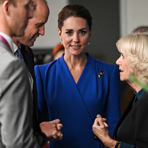 Καμίλα | Η αναφορά στην πριγκίπισσα της Ουαλίας μετά τη γενναία αποκάλυψή της - Τα δώρα που της στέλνει