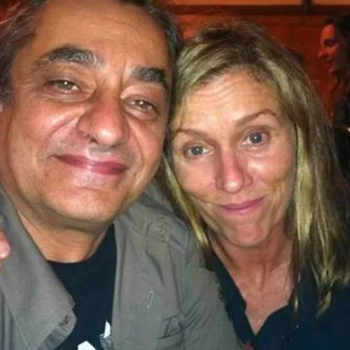 "Η Frances είναι φίλη μου" | Η άγνωστη ιστορία της γνωριμίας του Αντώνη Καφετζόπουλου με τη McDormand