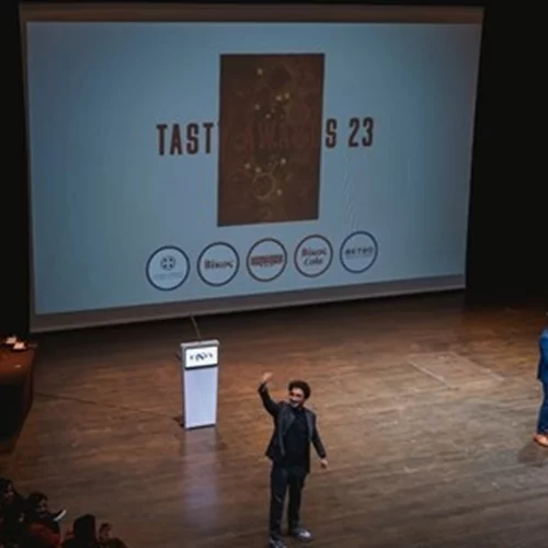 Η λαμπερή βραδιά της απονομής των Tasty Awards 23