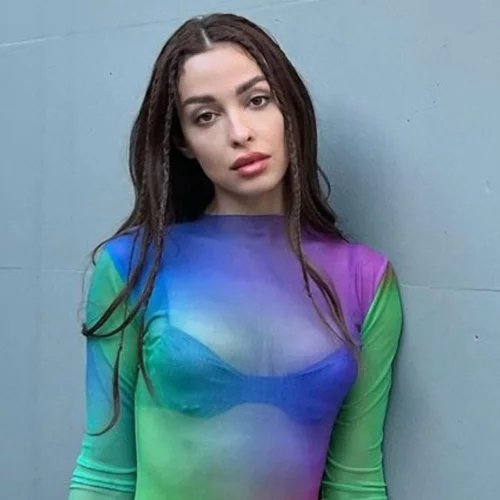 Ελένη Φουρέιρα | Η εντυπωσιακή ομοιότητα με την αδερφή της, Ιωάννα