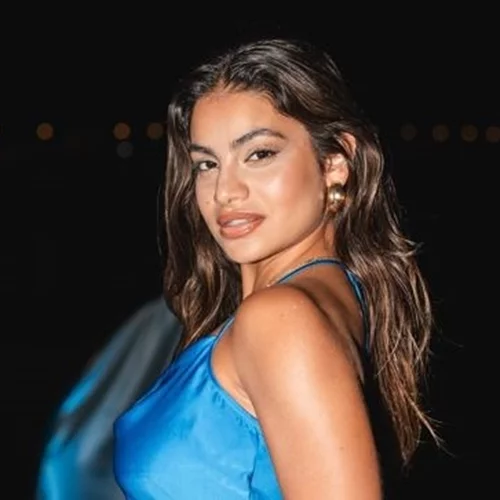 Άντρεα Χριστοδούλου | Η νέα φημολογούμενη σύντροφoς του Άγγελου Λάτσιου είναι "σωσίας" της Eva Mendes