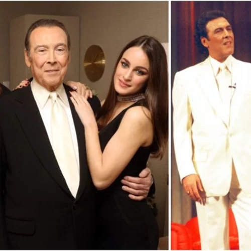 Τόλης Βοσκόπουλος & Άντζελα Γκερέκου | Ένα σύγχρονο star love story που έγινε μιούζικαλ & τα τραγούδια που "σφράγισαν" τον έρωτά τους