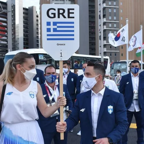 Live η τελετή έναρξης των Ολυμπιακών Αγώνων του Τόκιο