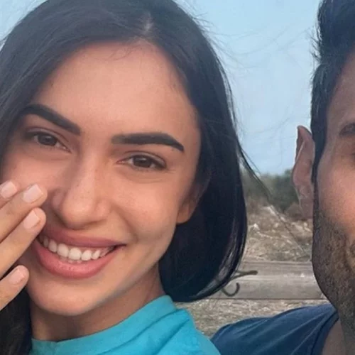 Άννα Πρέλεβιτς | Όλες οι φορές που είδαμε στο Instagram της τον σύντροφό της, Νικήτα Νομικό