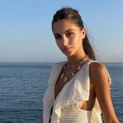 Αλεξάνδρα Νίκα | Η νέα σύντροφος του Κωνσταντίνου Αργυρού έχει τον πιο εντυπωσιακό λογαριασμό στο TikTok