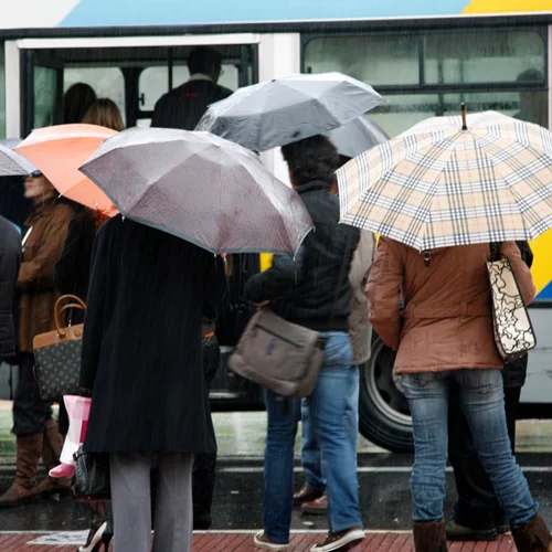 Κακοκαιρία εξπρές χτυπά σήμερα τη χώρα με καταιγίδες, κεραυνούς και χαλάζι - Ποιες περιοχές θα πλήξει