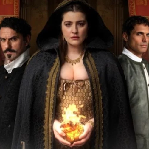 Τι ποσοστά τηλεθέασης σημείωσε η πρεμιέρα της σειράς "Μάγισσα - Φλεγόμενη Καρδιά" στον ΑΝΤ1;