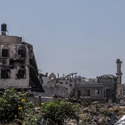 Ασταμάτητοι βομβαρδισμοί στη Γάζα - Οι ΗΠΑ απειλούν να φρενάρουν τη στρατιωτική βοήθεια στο Ισραήλ