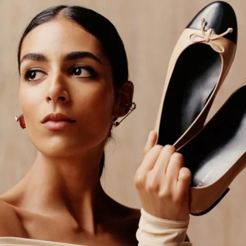 Οι κομψοί τρόποι για να φορέσεις τις μπαλαρίνες ως αυθεντική fashion lover