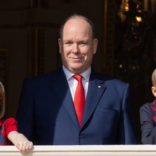 Η περίεργη εμφάνιση του πρίγκιπα Αλβέρτου με την πρώην σύντροφό του. Πού βρίσκεται η Charlene;