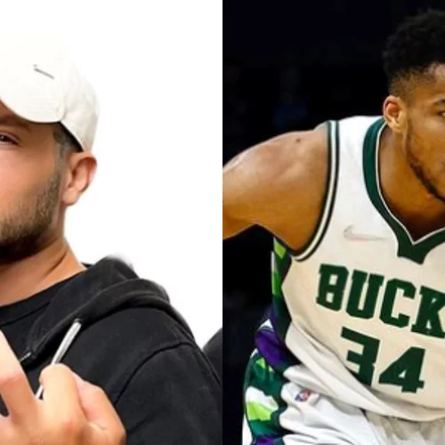 Γιάννης Αντετοκούνμπο | Έκανε unfollow τον Αλέξανδρο Κοψιάλη στο Instagram