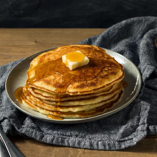 Σου έμειναν μελομακάρονα; Φτιάξε τα πιο γρήγορα και εύκολα pancakes