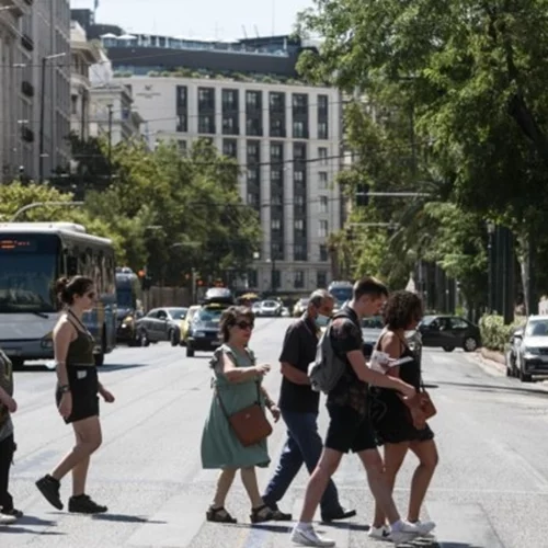 Υψηλές θερμοκρασίες και σήμερα - Πότε θα υποχωρήσει το κύμα ζέστης