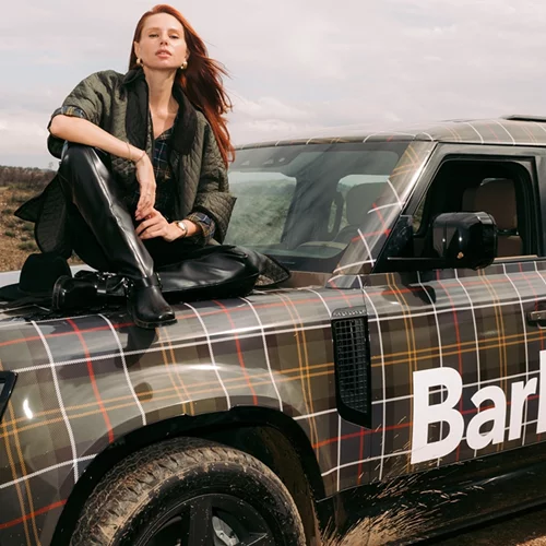 Η Barbour αποκαλύπτει τη συλλογή FW25 μέσα από μια εμπειρία αυθεντικότητας και διαχρονικού στυλ