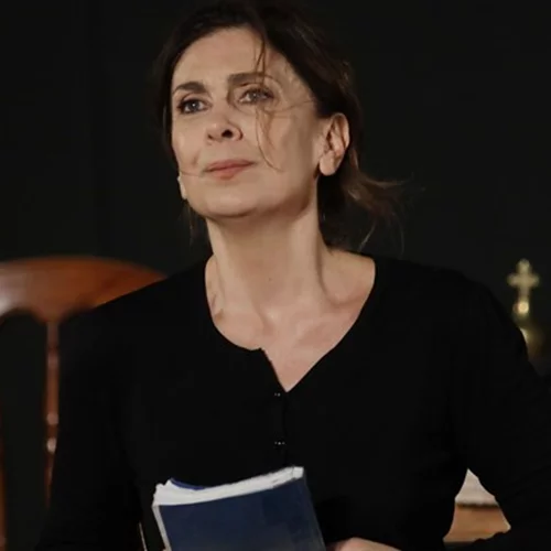 Κατερίνα Διδασκάλου | Eχω ζήσει τραγικές στιγμές στο θέατρο, πόνεσα και πολέμησα πολύ