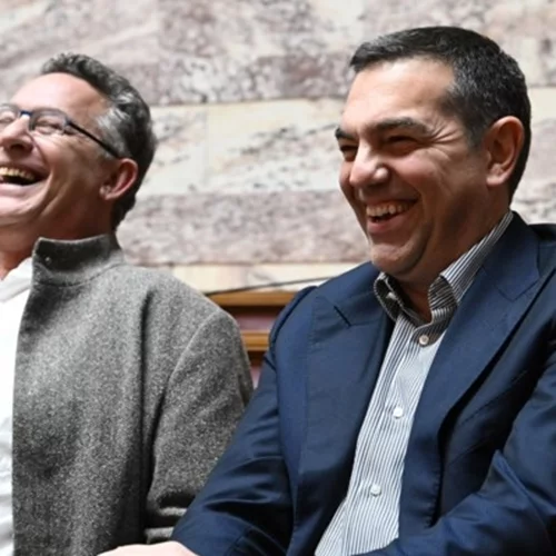 Ετοιμάζει νέο κόμμα ο Αλέξης Τσίπρας; - Ναι, απαντά στο Βήμα της Κυριακής ο Αντώνης Καρακούσης