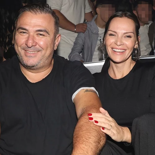 Αντώνης Ρέμος | Το μήνυμα στήριξης της Υβόννης Μπόσνιακ