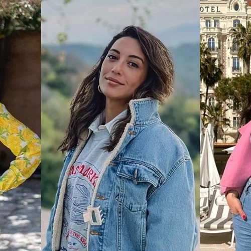 Τα ανοιξιάτικα looks των celebrities που ξεχωρίσαμε από την Πρωτομαγιά