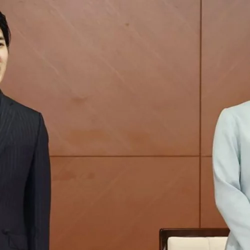 Παντρεύτηκε η πριγκίπισσα Mako της Ιαπωνίας | Η φωτογραφία της να φεύγει από το Παλάτι, ο απλός γάμος και τα βασιλικά προνόμια που έχασε