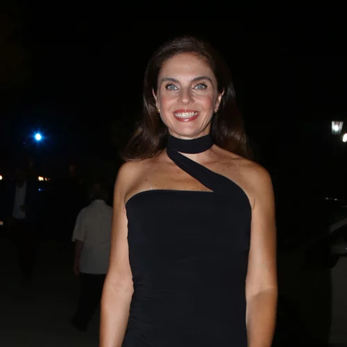 Ελίνα Ακριτίδου | Η σπάνια φωτογραφία με την κόρη της Ρωξάνη με αφορμή τα γενέθλιά της