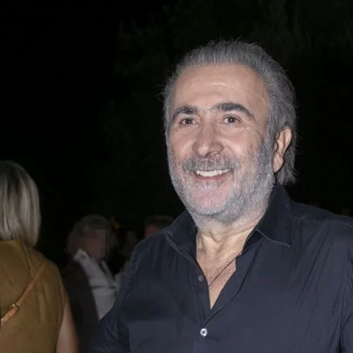 Ο Λάκης Λαζόπουλος απάντησε σε όσα αναφέρονται για εκείνον σχετικά με τις δηλώσεις του για την Κατερίνα Καινούργιου
