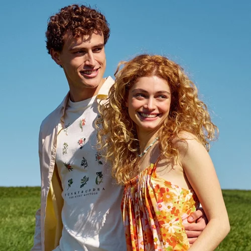 Η νέα συλλογή της Funky Buddha συνθέτει το moodboard των ανοιξιάτικων εξορμήσεων μας