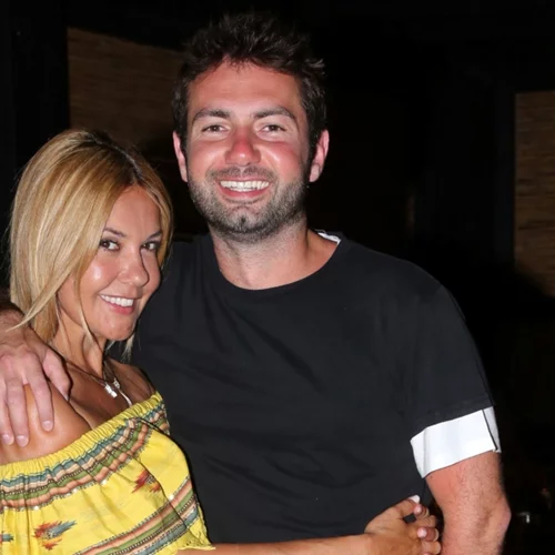 Δημήτρης Παππάς | Ο γιος Χριστίνας Παππά επιβεβαίωσε τη σχέση του με γνωστή ηθοποιό