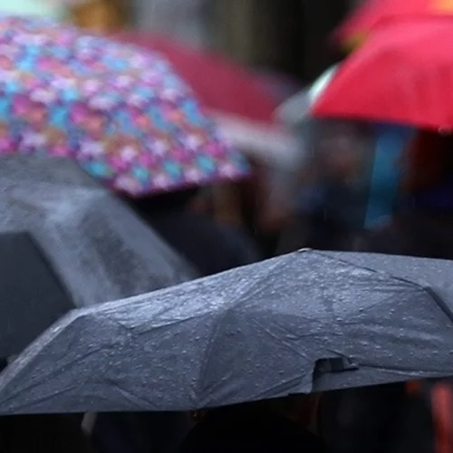 Επιδείνωση του καιρού στη βόρεια και κεντρική Ελλάδα με κατά τόπους ισχυρές βροχές και καταιγίδες