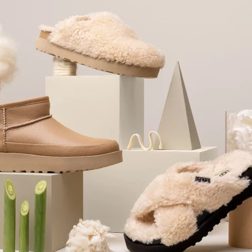 Feel Good | Η νέα συλλογή της UGG με κέντρο τη βιωσιμότητα & την προστασία του πλανήτη