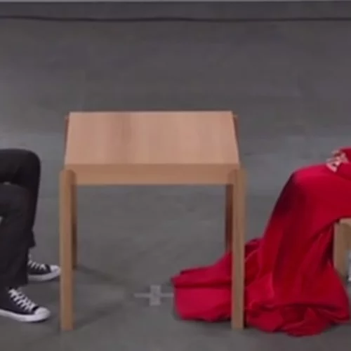 "Πήγαμε μαζί σπίτι του και μείναμε στο κρεβάτι δέκα μέρες": Ο μεγάλος έρωτας της Μαρίνα Αμπράμοβιτς