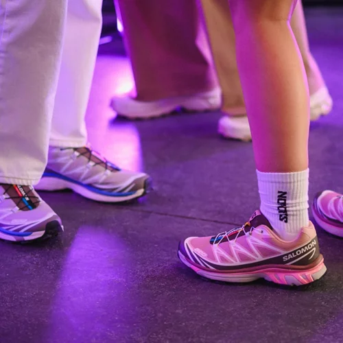 Sportstyle | Η Salomon παρουσίασε τη νέα της lifestyle συλλογή μέσα από ένα λαμπερό πάρτι