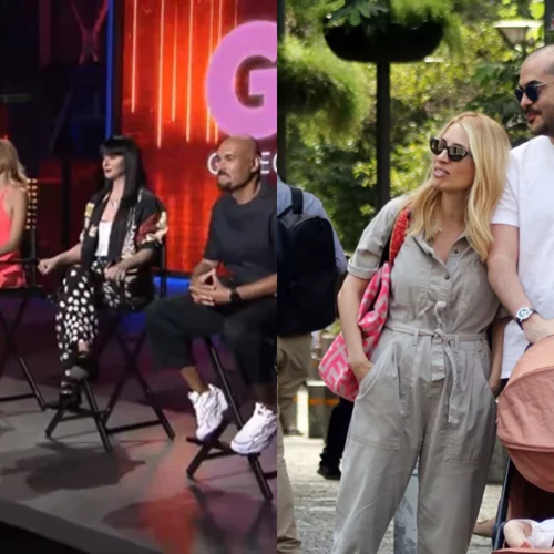 Μαρία Ηλιάκη & Στέλιος Μανουσάκης πιο ερωτευμένοι από ποτέ στο κέντρο της Αθήνας, ο παίκτης που αποχώρησε από το GNTM & όλα τα νέα