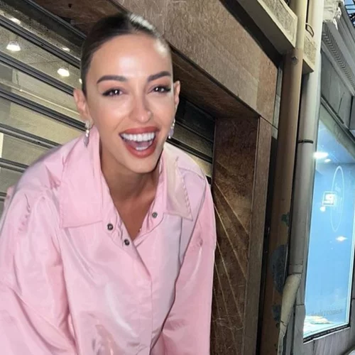 Η Ελένη Φουρέιρα είναι πιο sexy από ποτέ | Αυτό είναι το σώμα της ένα μήνα μετά τη γέννηση του γιου της