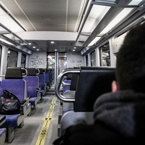 Τρένα | Ξεκίνησαν τα πρώτα δρομολόγια 21 ημέρες μετά την τραγωδία στα Τέμπη – Τα αυξημένα μέτρα ασφαλείας [εικόνες - βίντεο]
