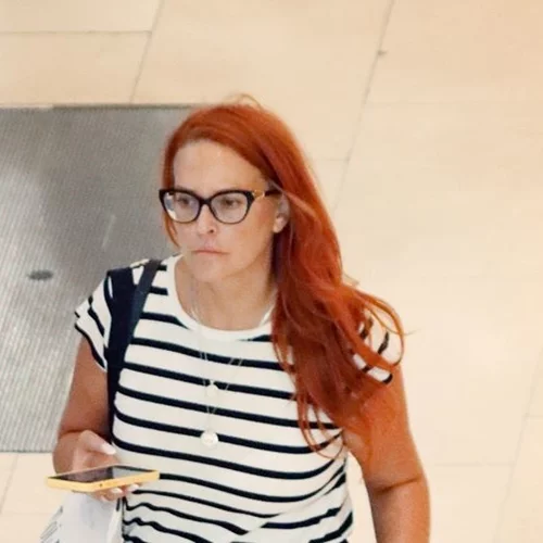 Σίσσυ Χρηστίδου | Για shopping σε εμπορικο κέντρο