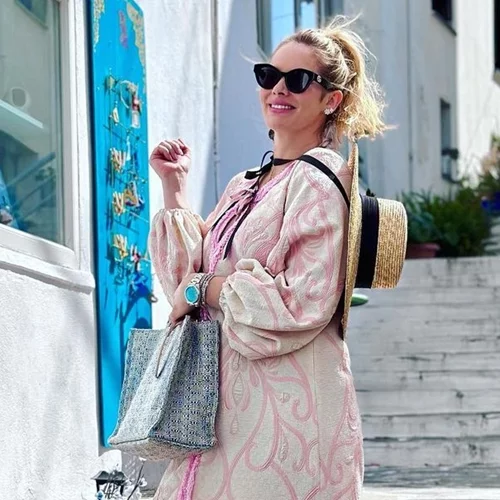 Anita Brand | Η θεραπεία που εμπιστεύεται για δυνατά μαλλιά