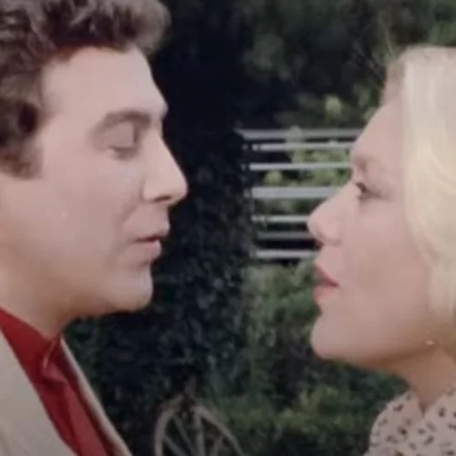 Τόλης Βοσκόπουλος - Μαρινέλλα | Το σπάνιο βίντεο από την εποχή που ήταν παντρεμένοι