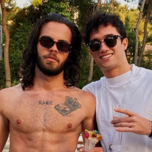 Πασχαλινή απόδραση & βουτιές κάτω από τη θάλασσα για τον Άγγελο Λάτσιο