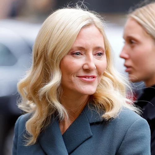 Marie-Chantal | Με ανανεωμένη εμφάνιση στο pre-wedding dinner της Χρυσής Βαρδινογιάννη και του Νικόλαου Ντε Γκρες