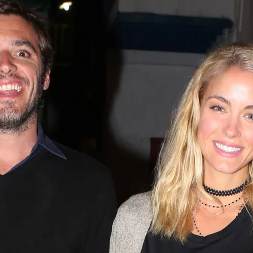 Δούκισσα Νομικού | Φωτογραφίζει τα παιδιά της στο πιο τρυφερό στιγμιότυπο