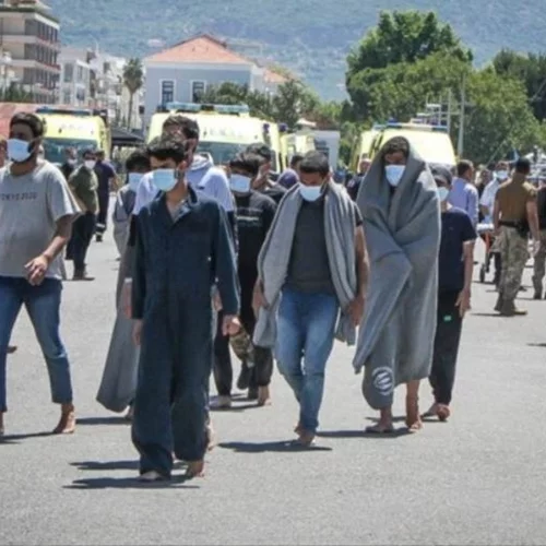 Ναυάγιο στην Πύλο | Προφυλακίστηκαν οι εννέα συλληφθέντες - Ο ένας "δείχνει" τους τέσσερις ως διακινητές